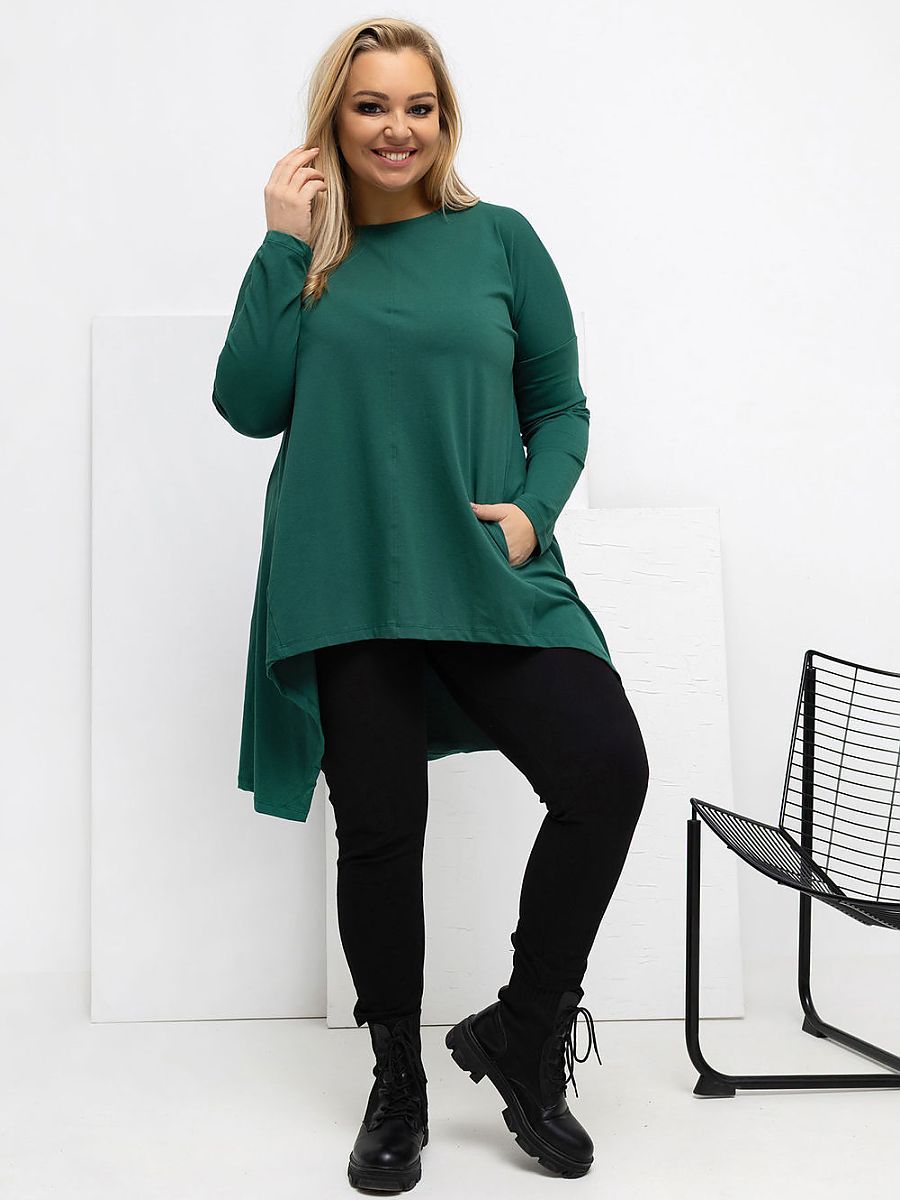  Plus size blouse model 223930 Relevance 