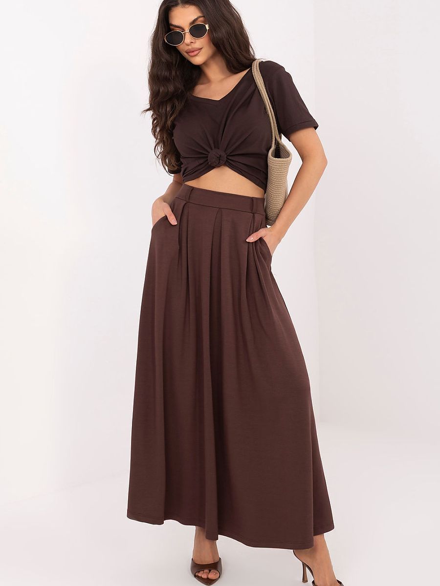  Long skirt model 226150 Relevance 