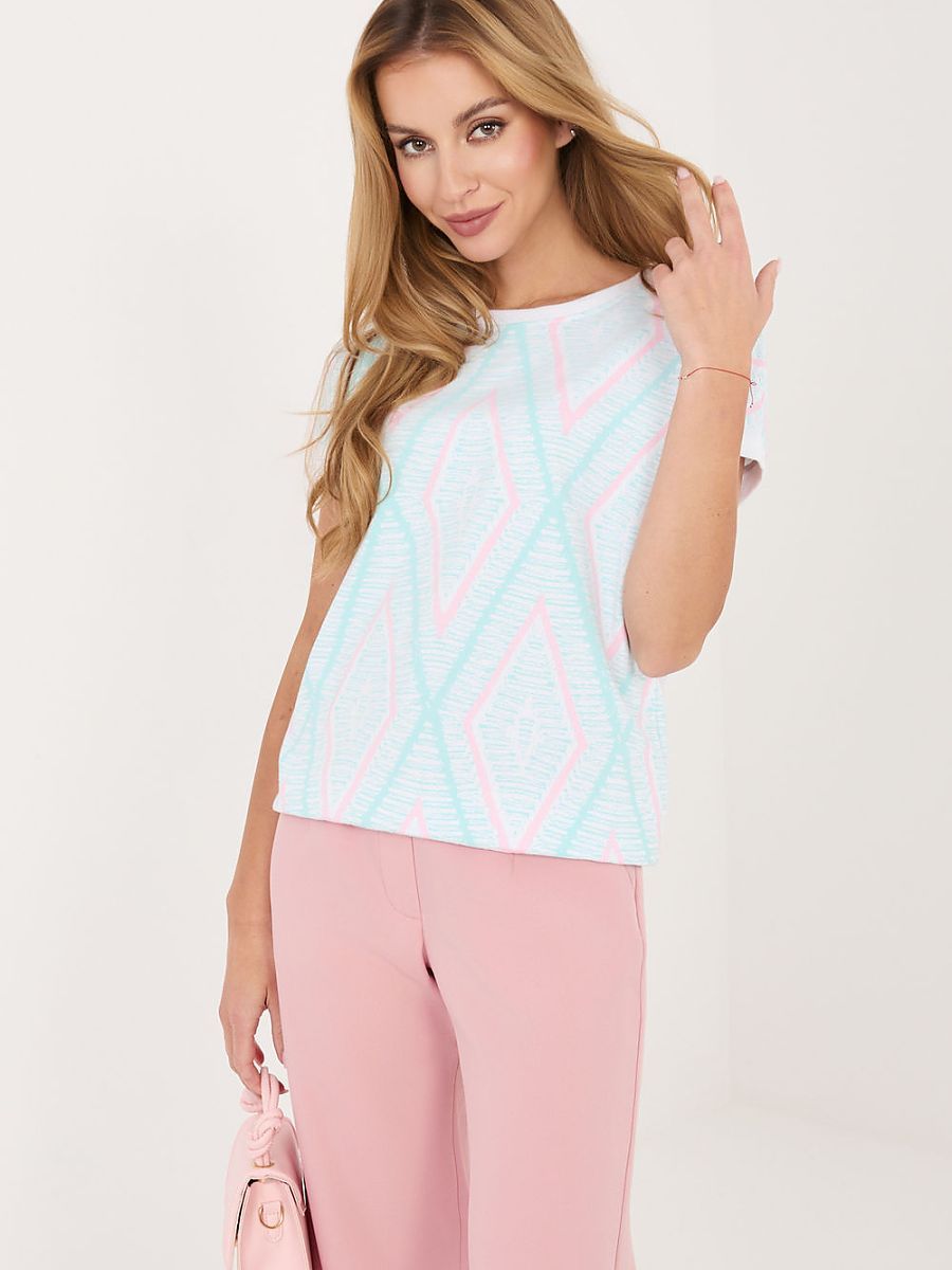  Blouse model 227039 Relevance 