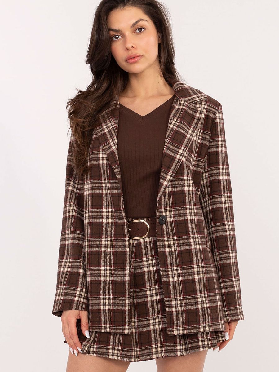  Jacket model 223173 Italy Moda 