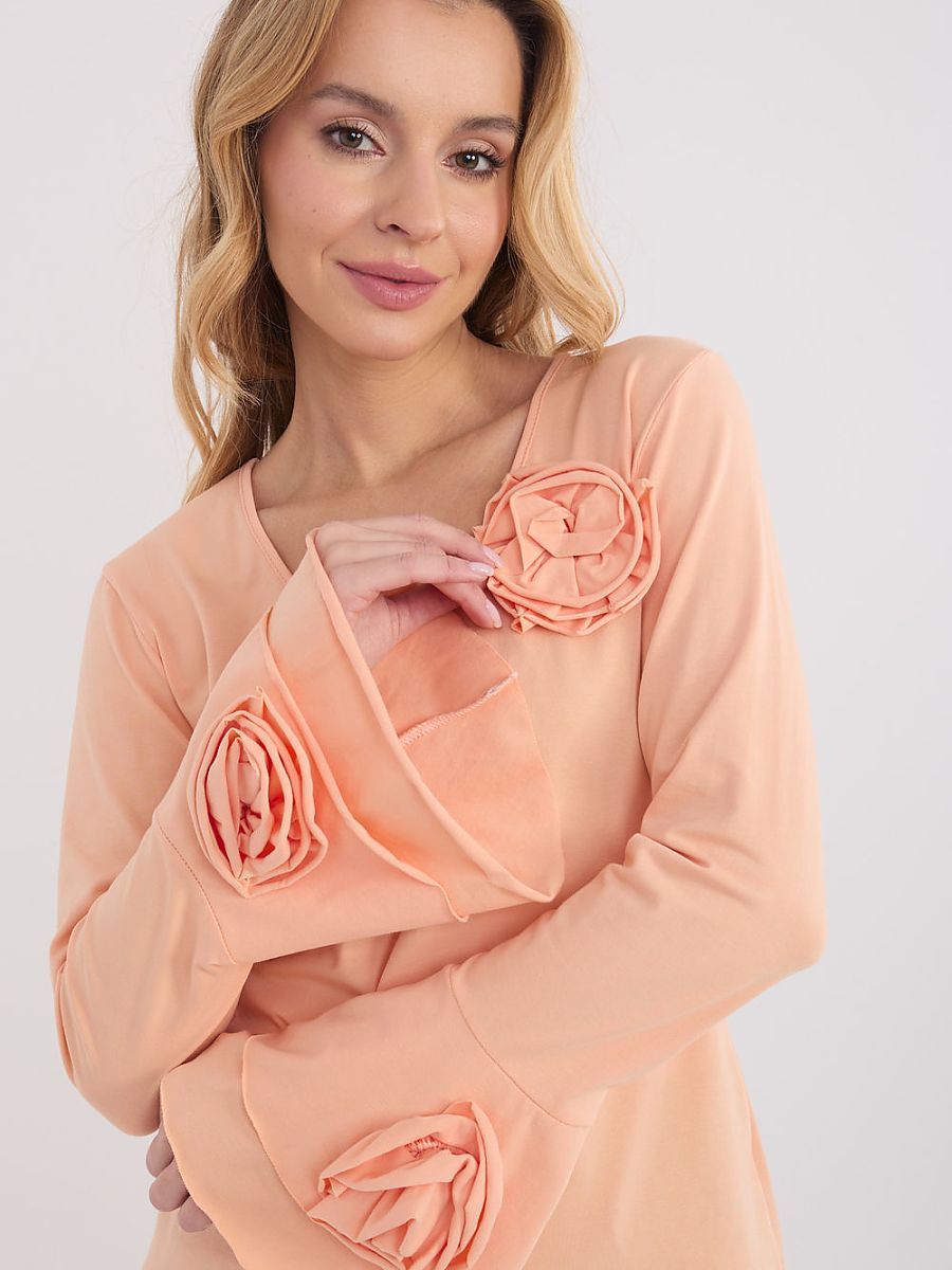  Blouse model 223356 Italy Moda 