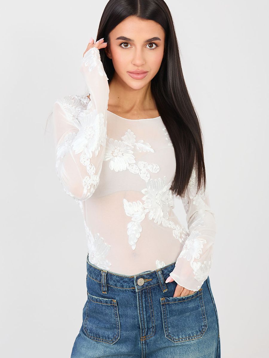  Blouse model 223381 Italy Moda 