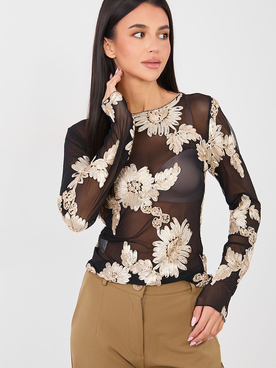  Blouse model 223382 Italy Moda 