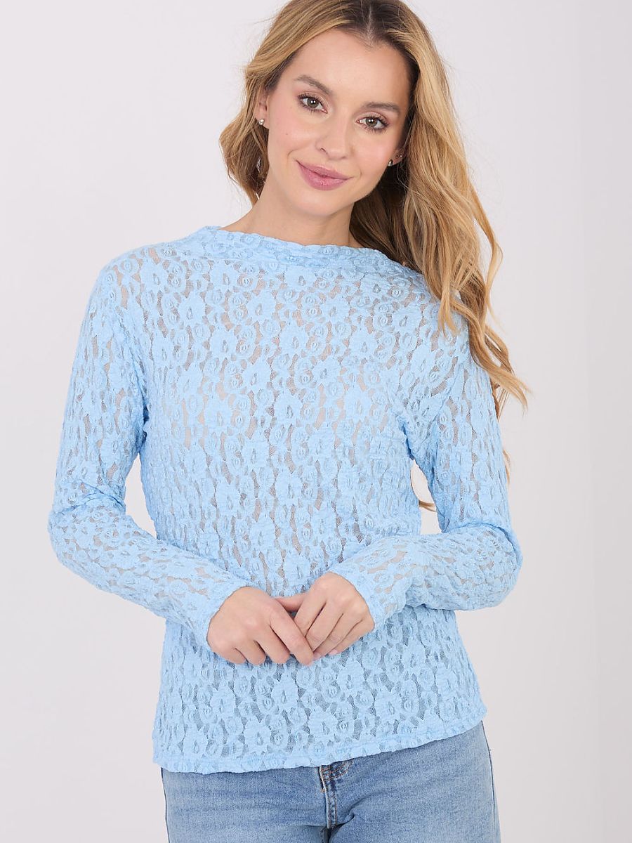  Blouse model 223398 Italy Moda 