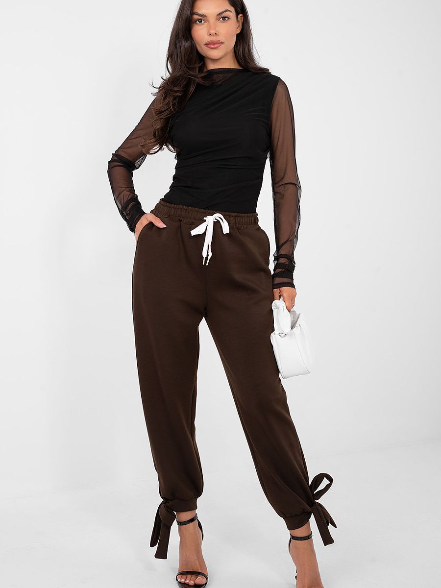  Tracksuit trousers model 223472 Italy Moda 