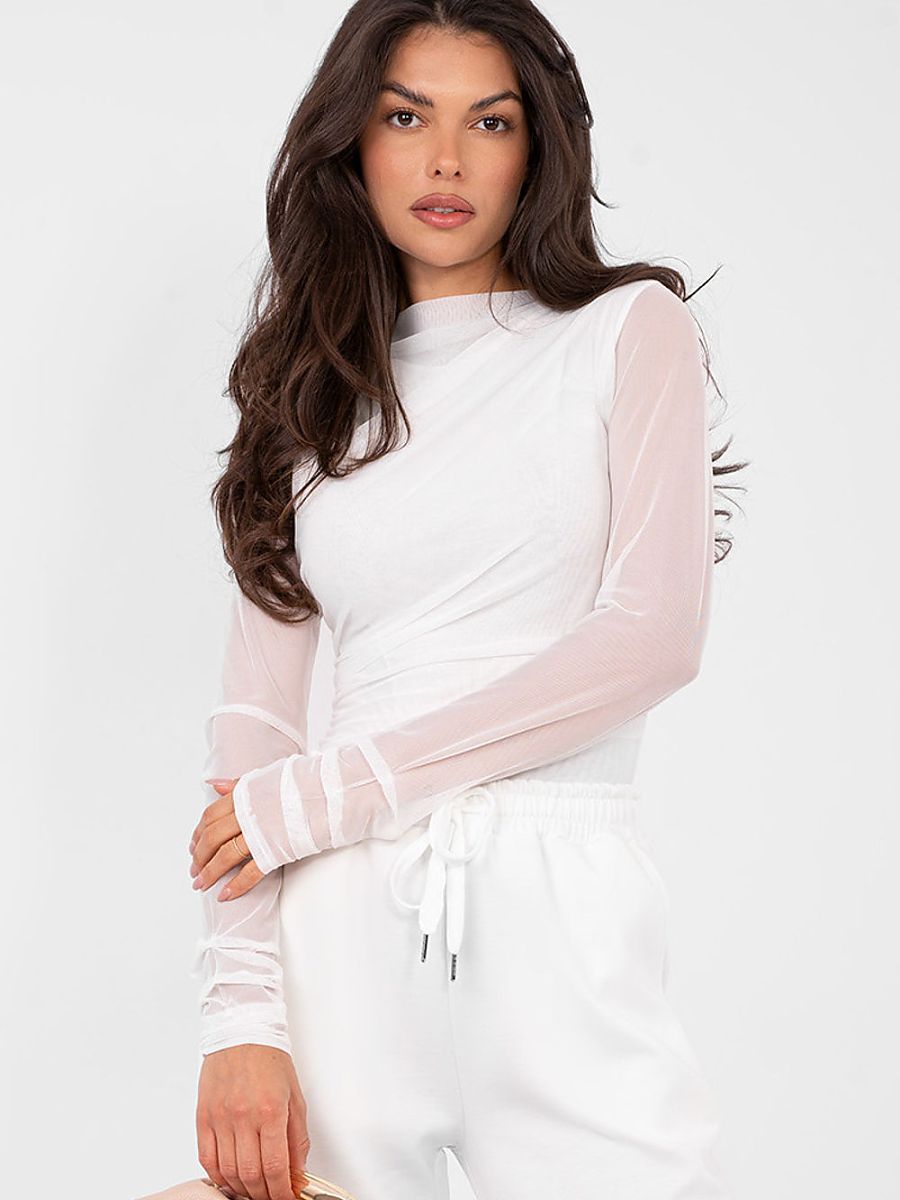  Blouse model 223480 Italy Moda 