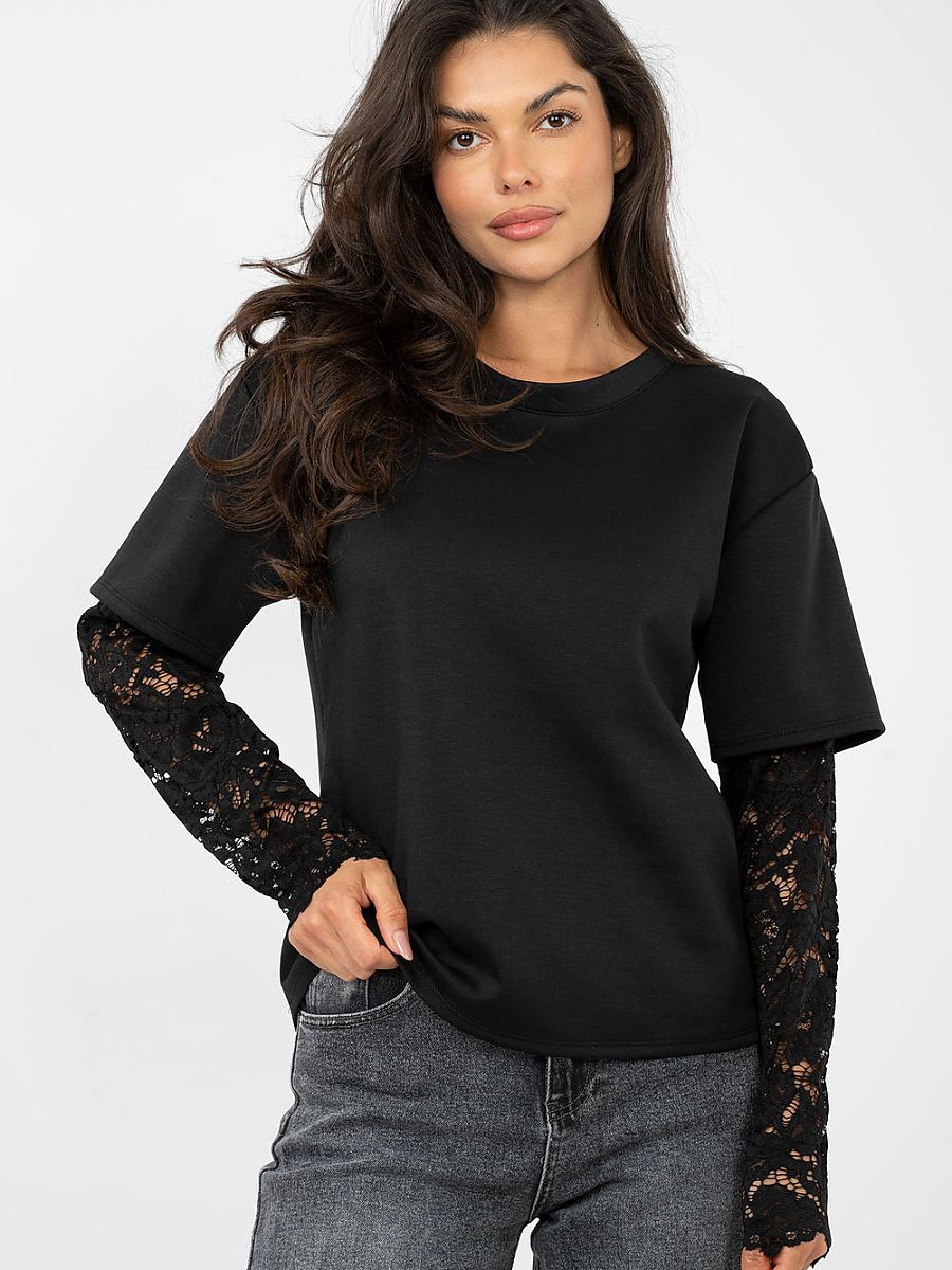  Blouse model 223485 Italy Moda 
