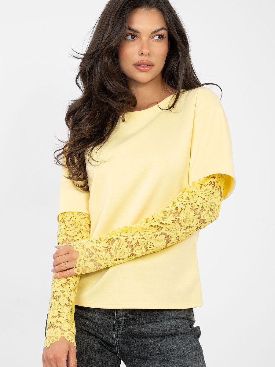  Blouse model 223487 Italy Moda 