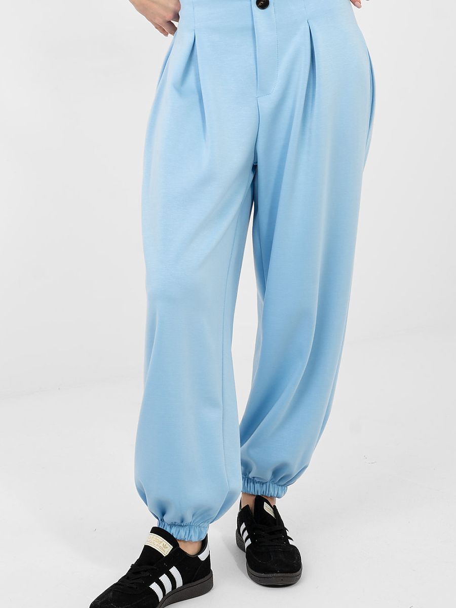 Tracksuit trousers model 223751 Italy Moda 