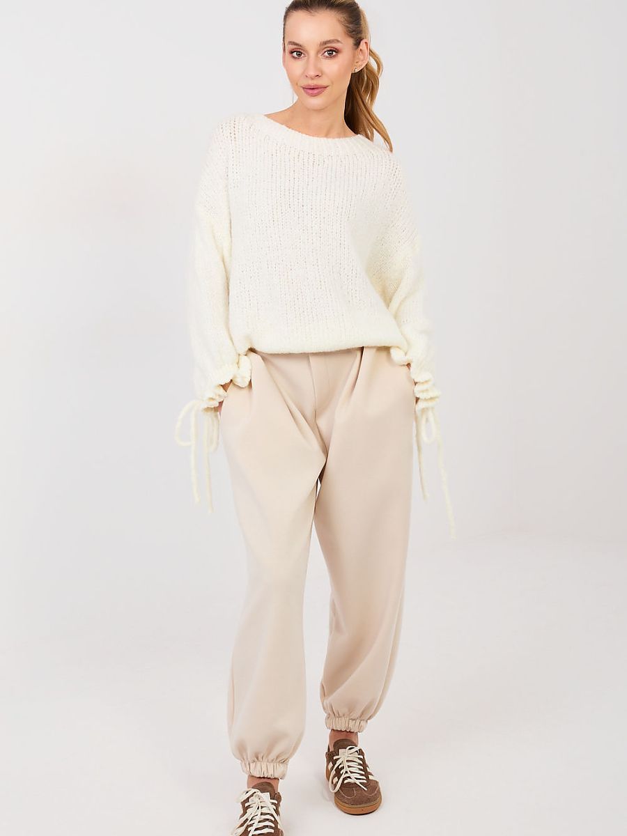  Tracksuit trousers model 223752 Italy Moda 