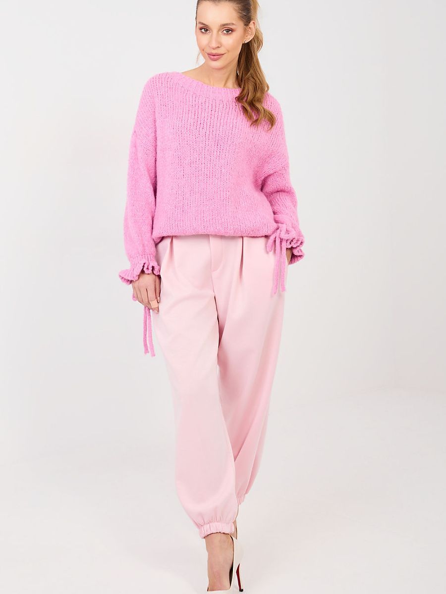  Tracksuit trousers model 223753 Italy Moda 