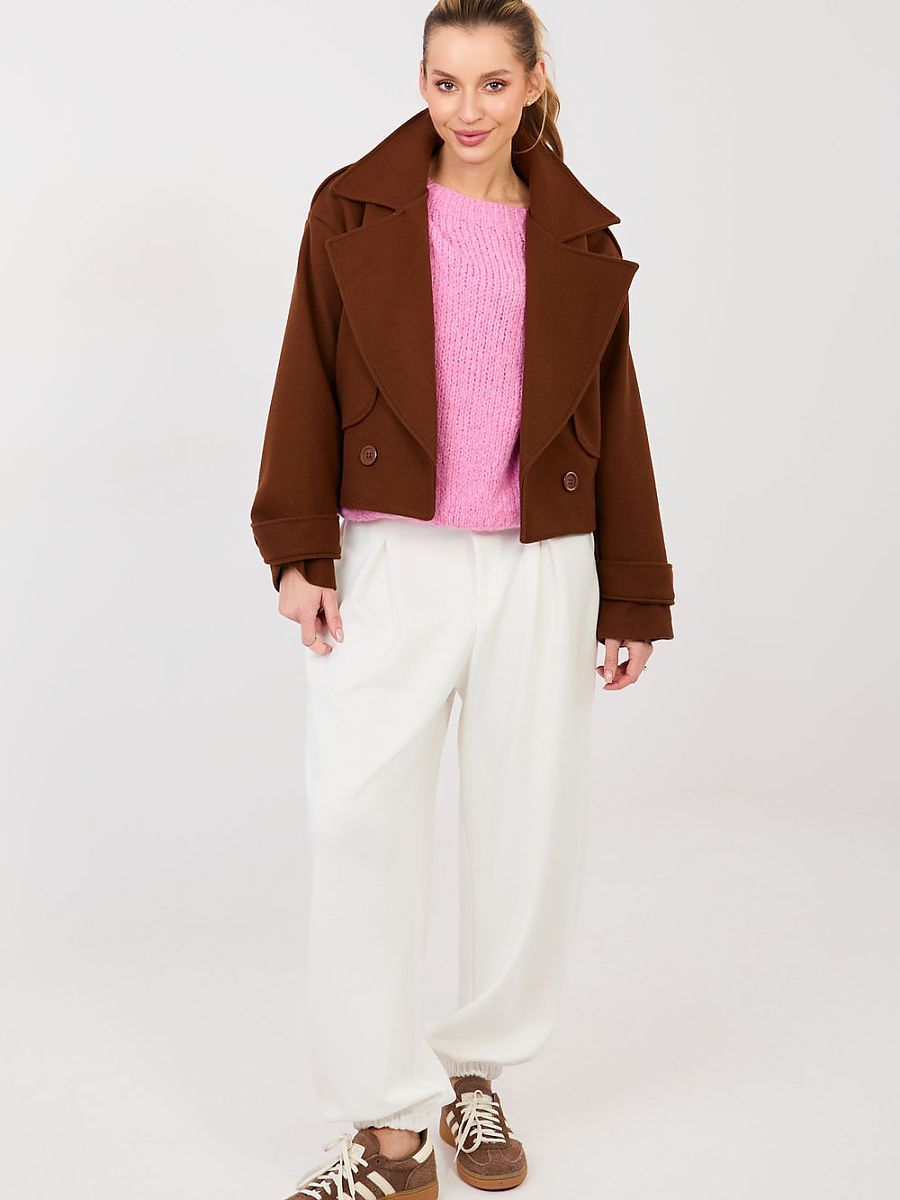 Tracksuit trousers model 223755 Italy Moda 