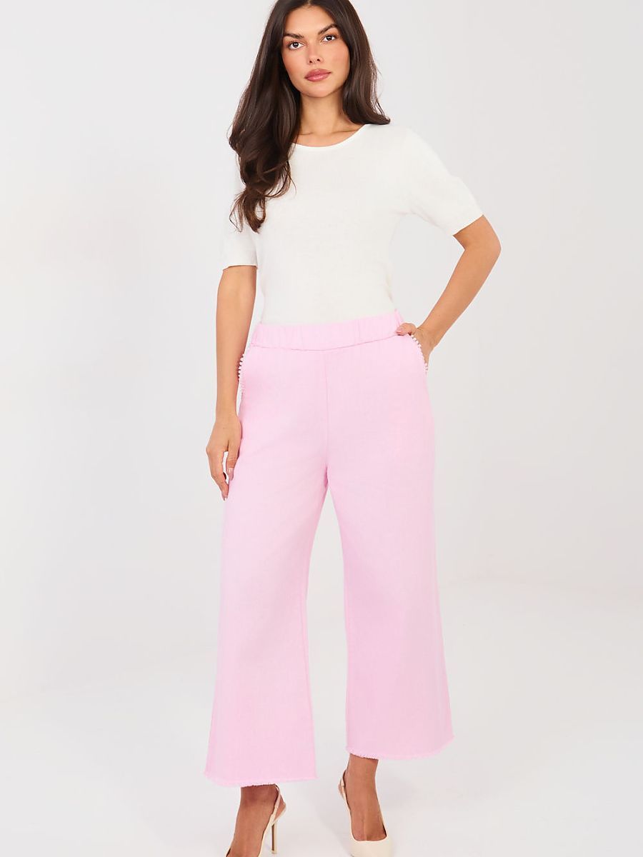  Women trousers model 223766 Italy Moda 