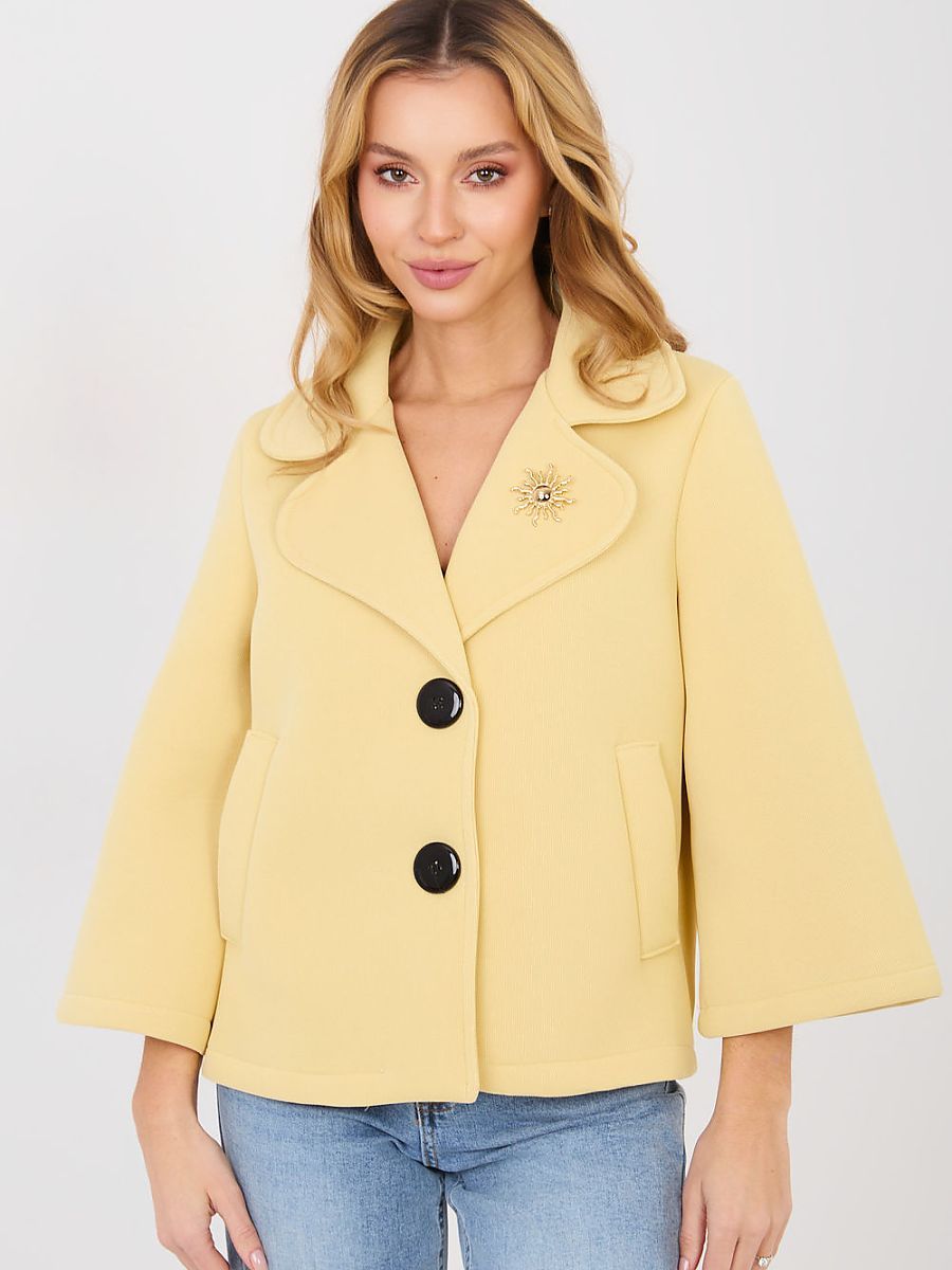  Coat model 223775 Italy Moda 