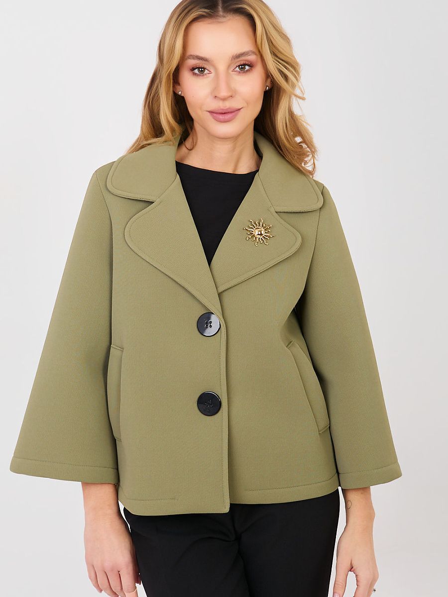  Coat model 223777 Italy Moda 