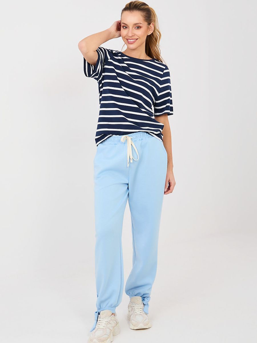  Tracksuit trousers model 223781 Italy Moda 