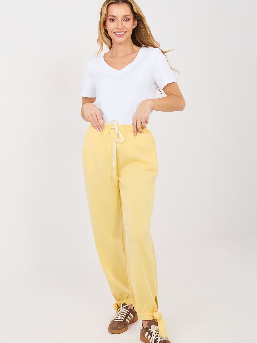  Tracksuit trousers model 223782 Italy Moda 