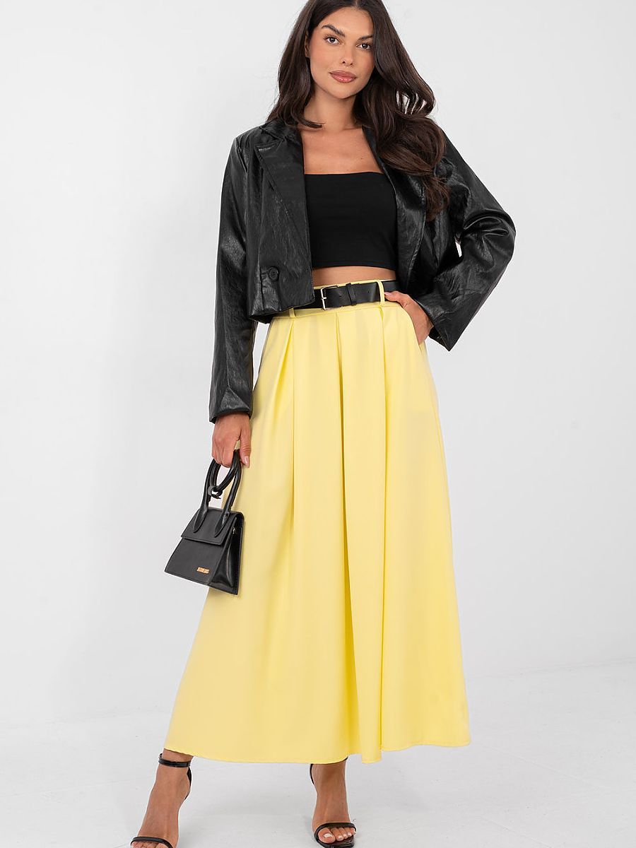  Long skirt model 223846 Italy Moda 