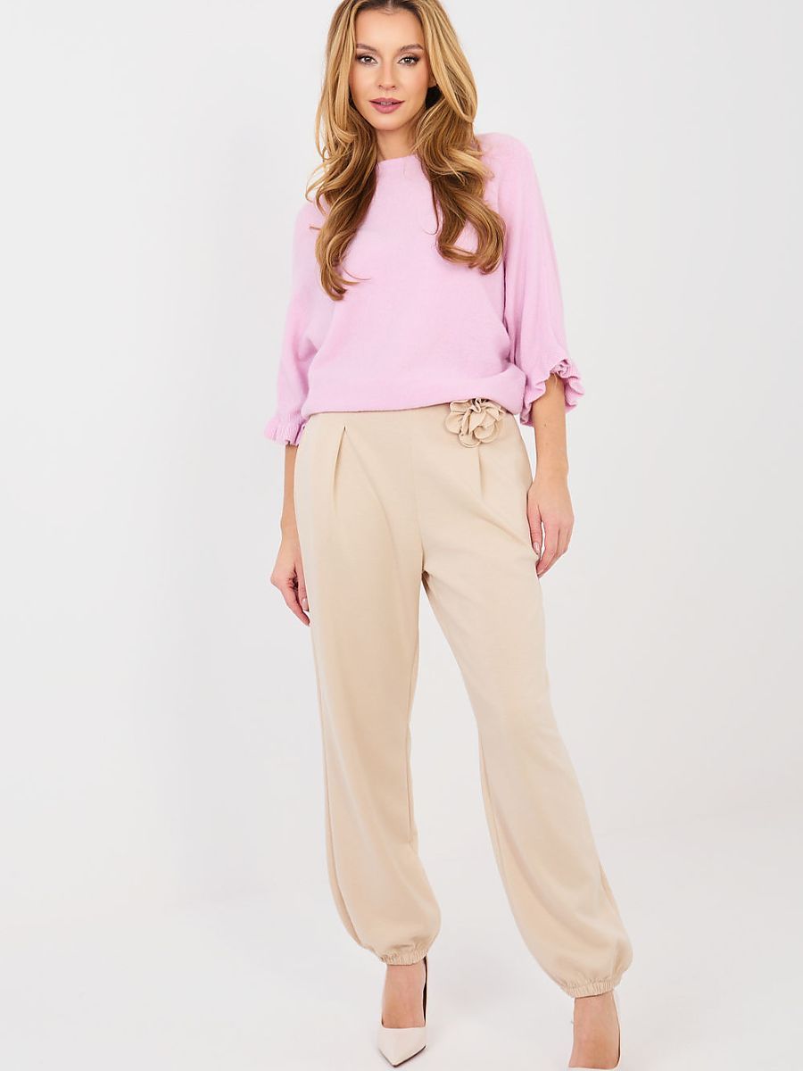  Tracksuit trousers model 224395 Italy Moda 