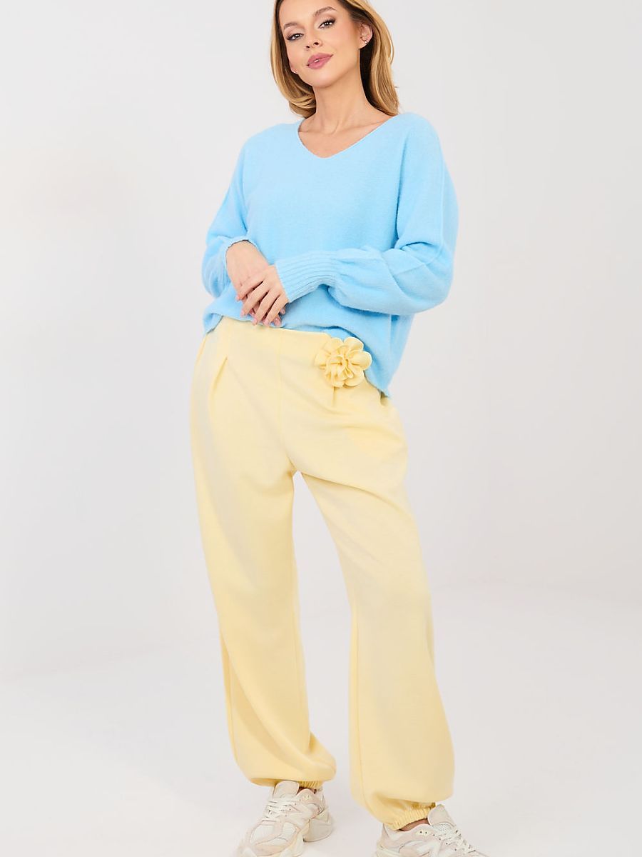  Tracksuit trousers model 224401 Italy Moda 