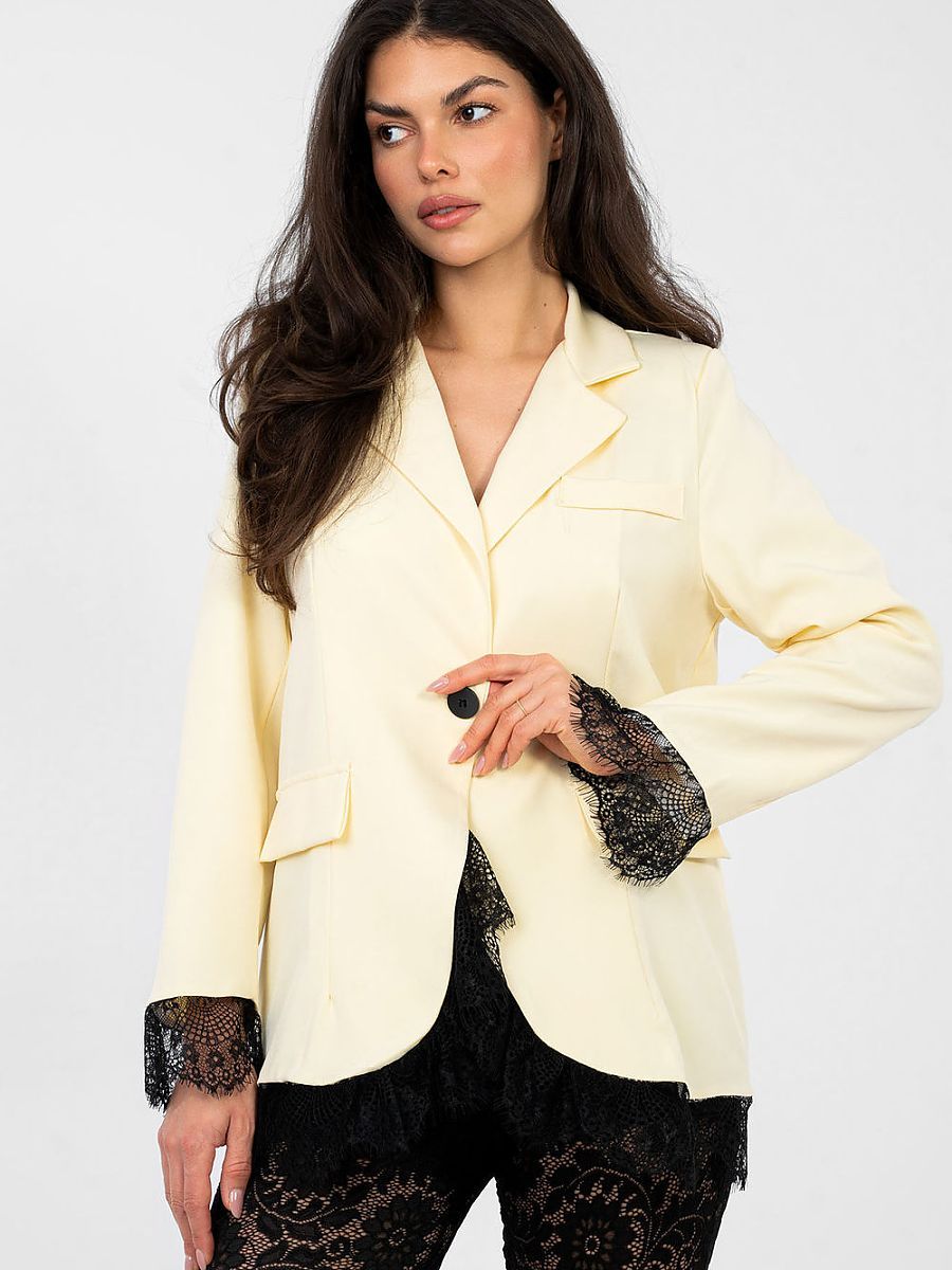  Jacket model 224061 Italy Moda 