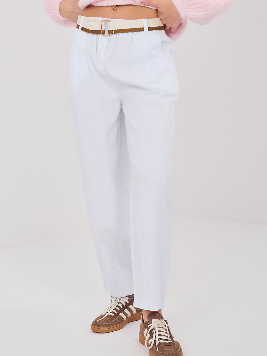  Women trousers model 224178 Italy Moda 