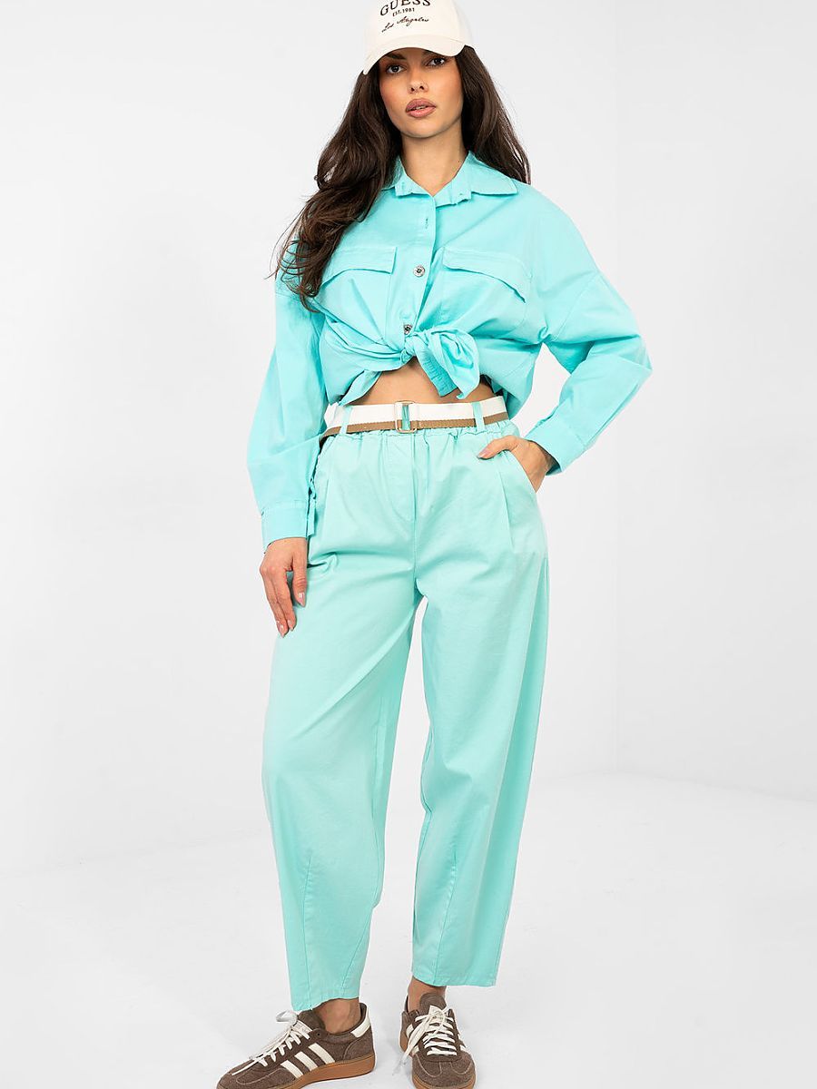  Women trousers model 224186 Italy Moda 