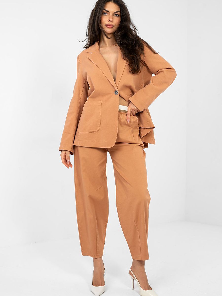  Women trousers model 224187 Italy Moda 