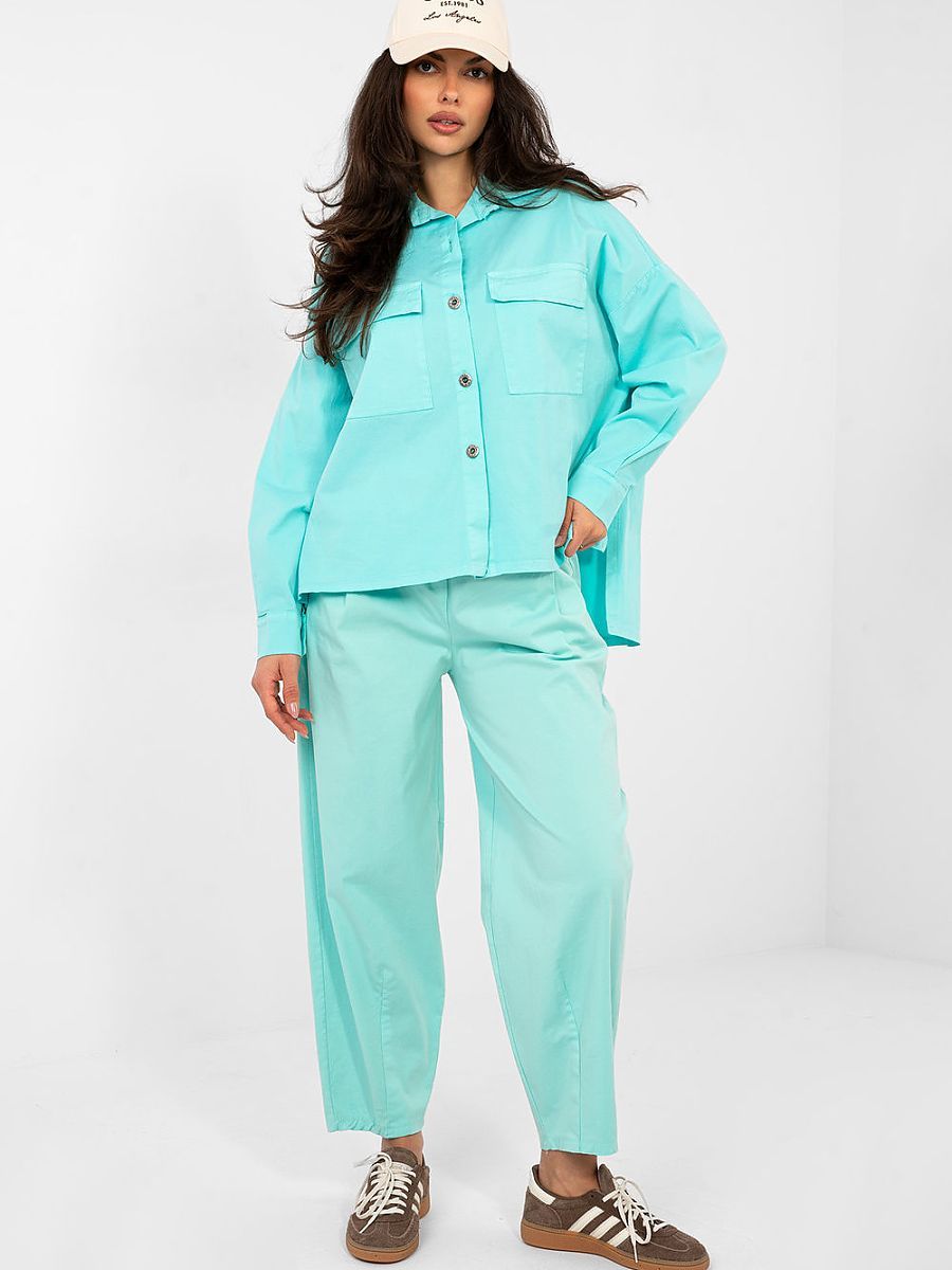  Long sleeve shirt model 224199 Italy Moda 