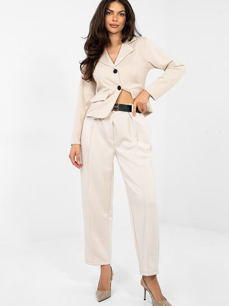  Tracksuit trousers model 224216 Italy Moda 
