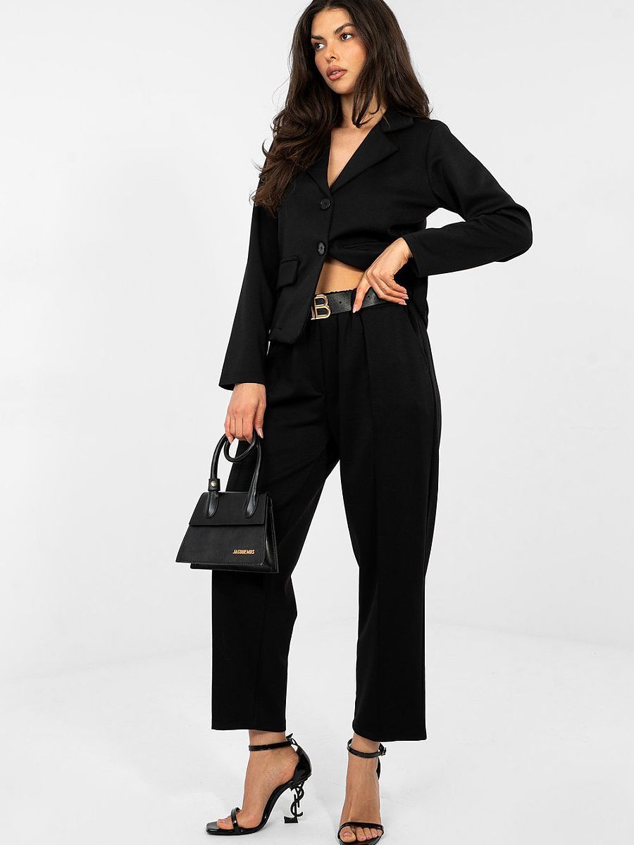  Tracksuit trousers model 224217 Italy Moda 
