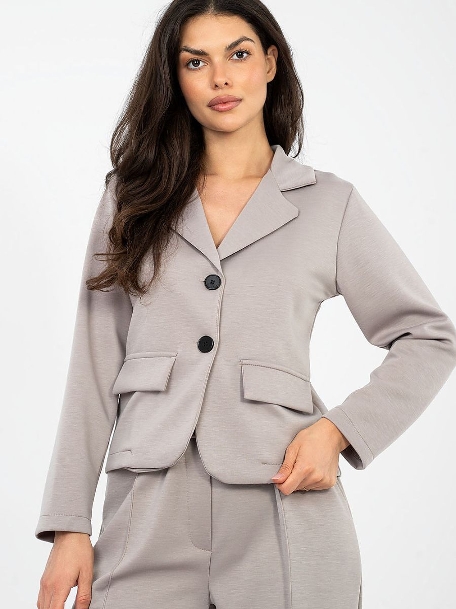  Jacket model 224221 Italy Moda 