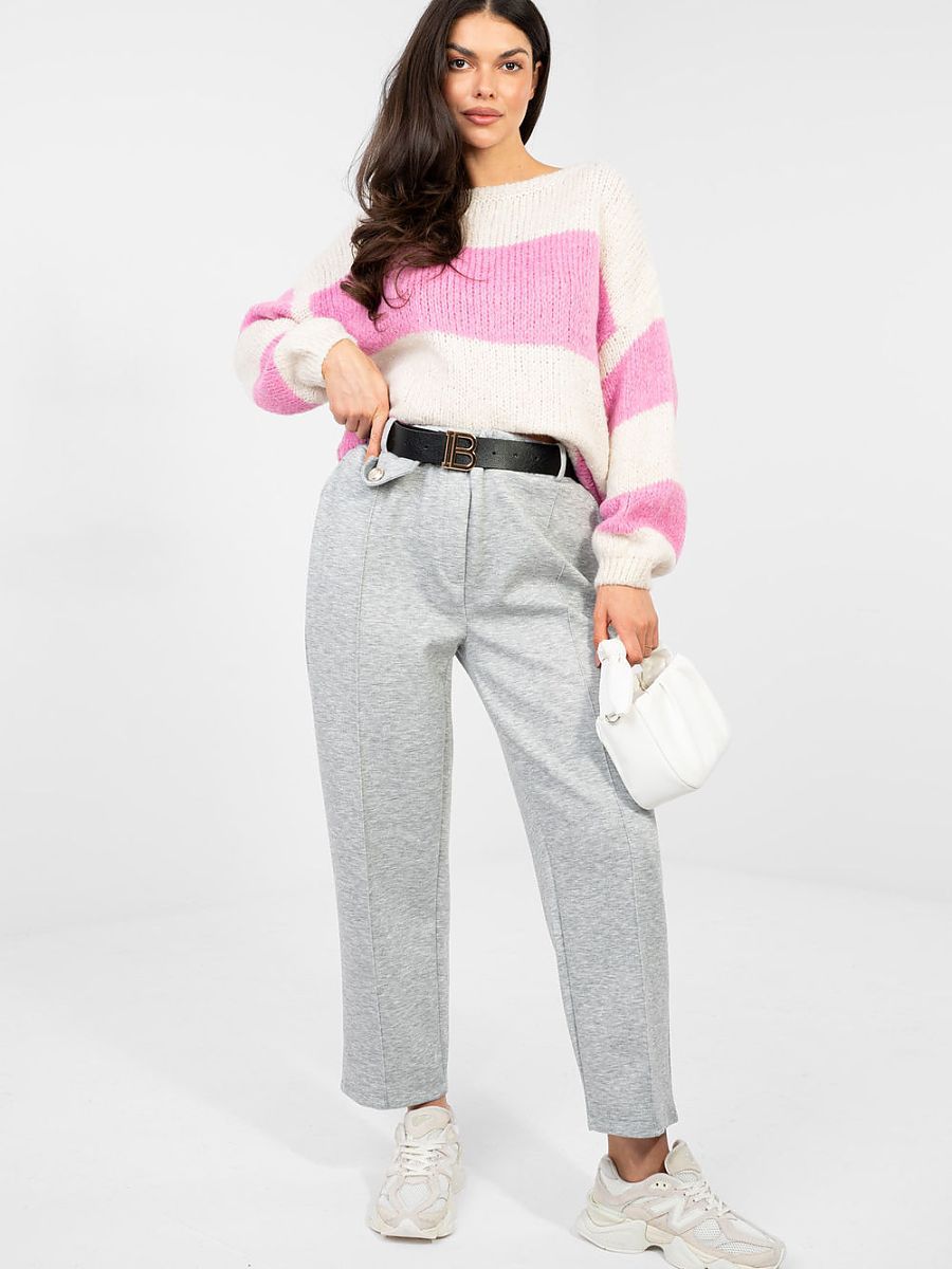  Tracksuit trousers model 224387 Italy Moda 