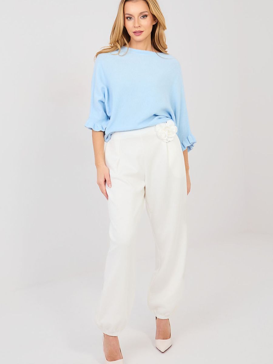  Tracksuit trousers model 224396 Italy Moda 