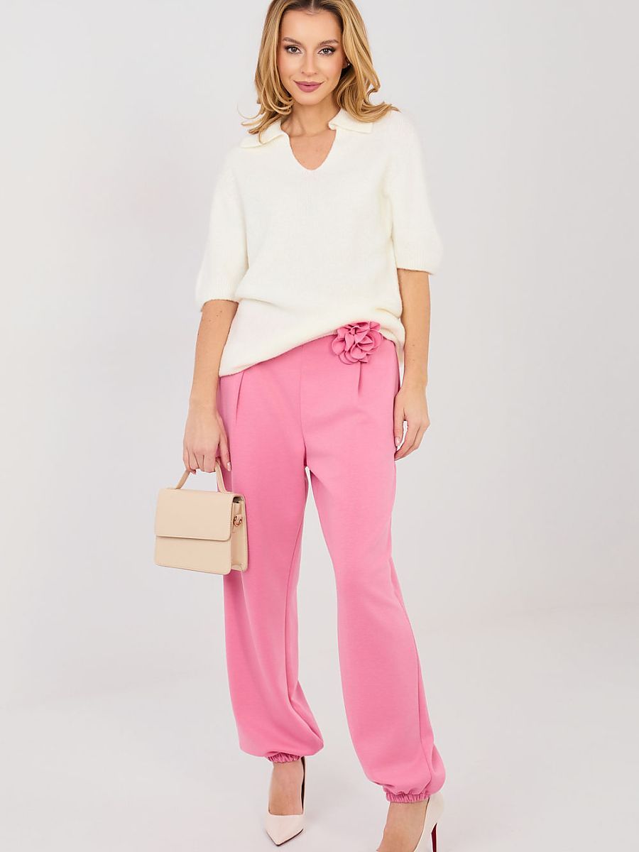  Tracksuit trousers model 224398 Italy Moda 