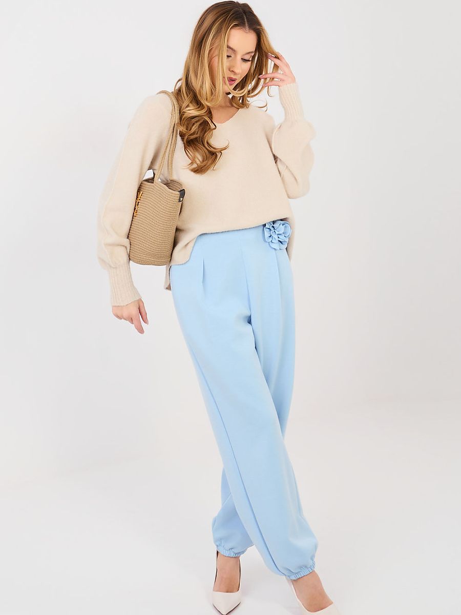  Tracksuit trousers model 224400 Italy Moda 