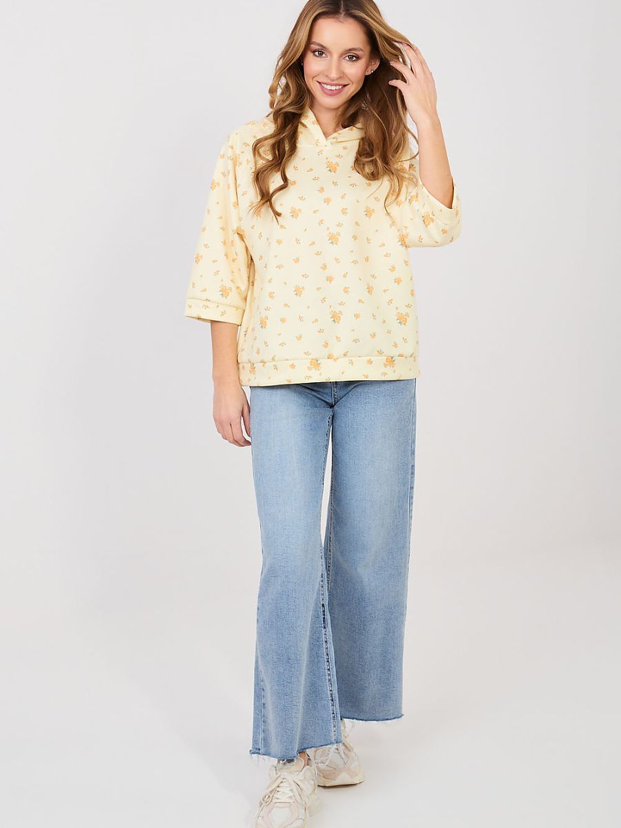  Sweatshirt model 224827 Italy Moda 