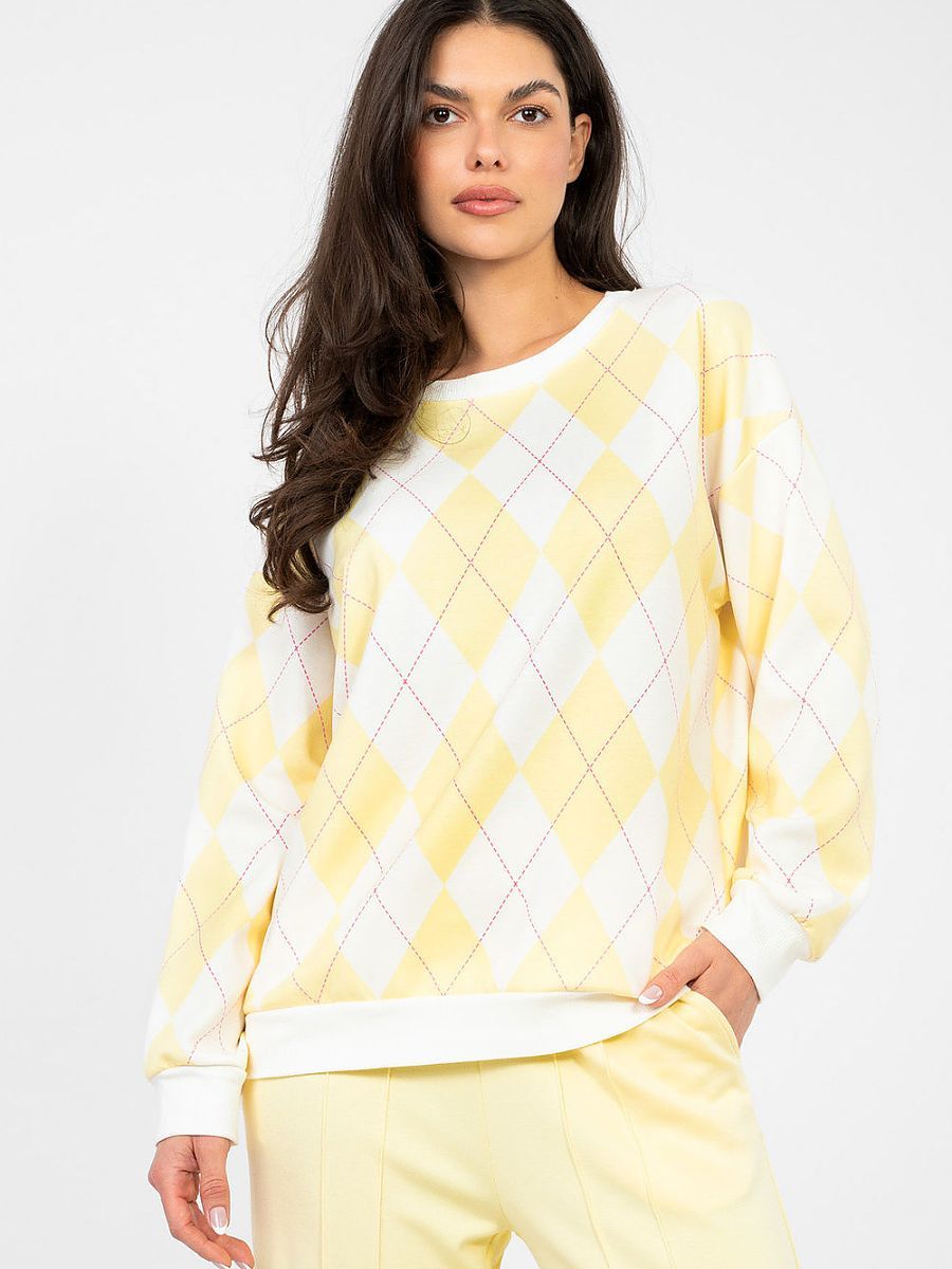  Sweatshirt model 224851 Italy Moda 