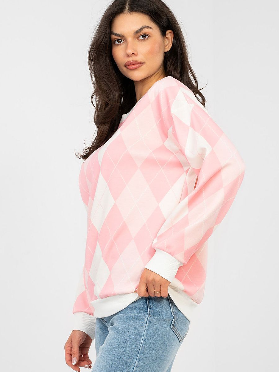  Sweatshirt model 224853 Italy Moda 