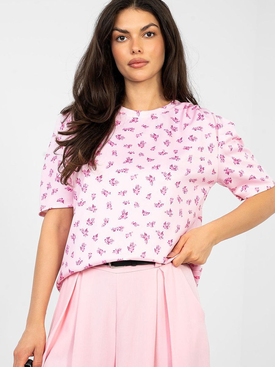  Blouse model 224863 Italy Moda 