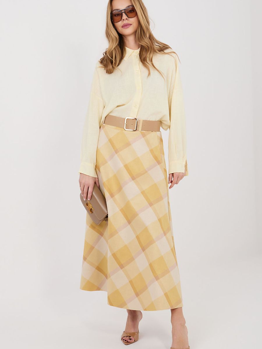  Long skirt model 225490 Italy Moda 