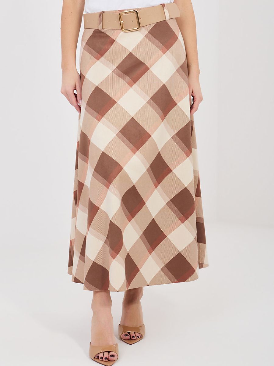  Long skirt model 225491 Italy Moda 