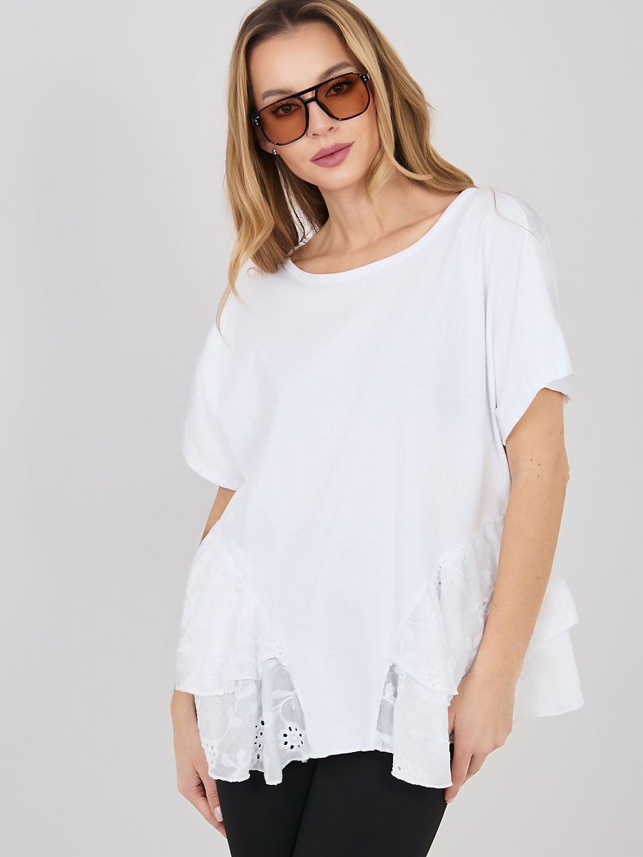  Blouse model 225500 Italy Moda 