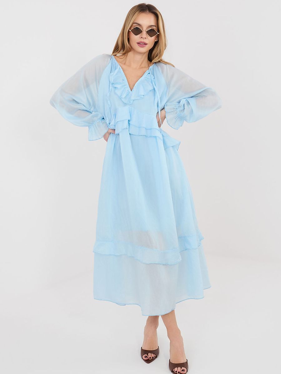  Daydress model 225502 Italy Moda 