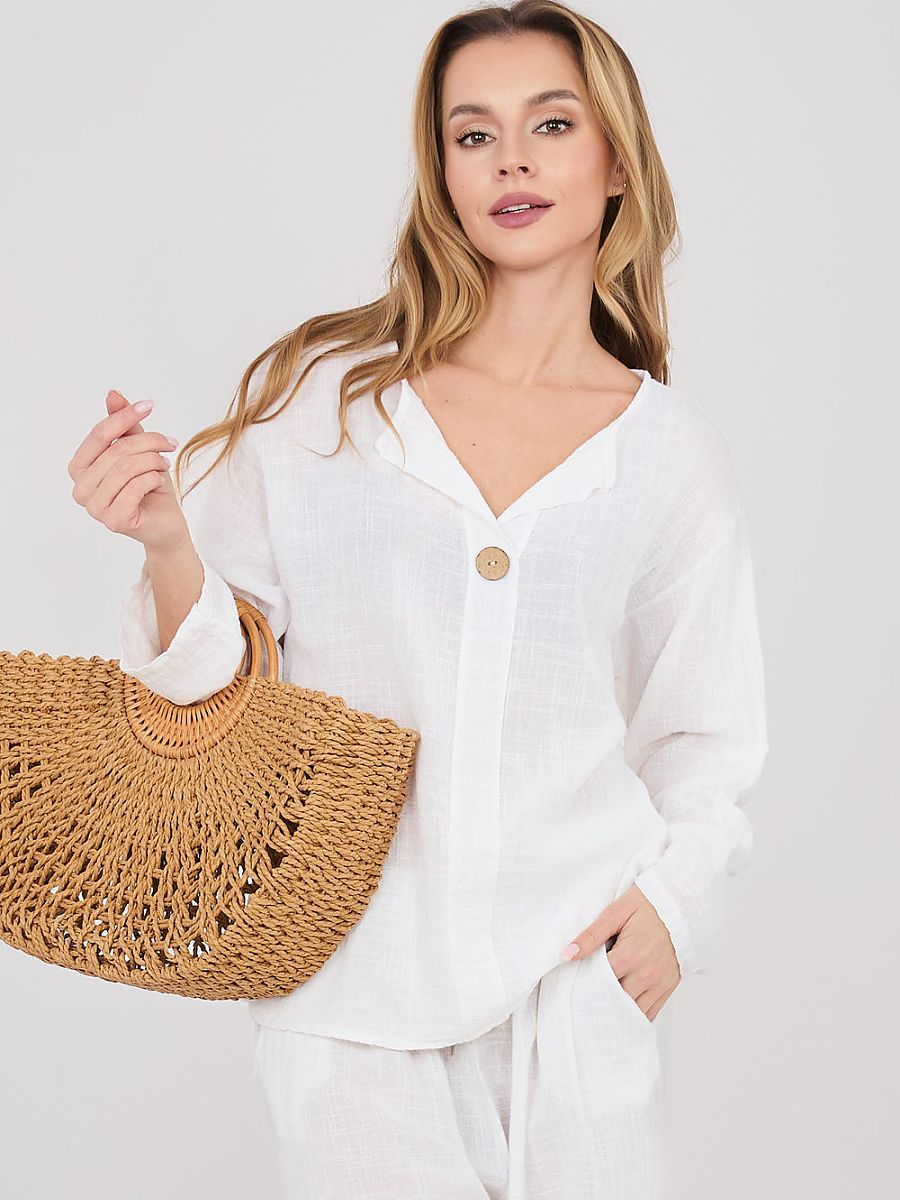  Blouse model 225507 Italy Moda 