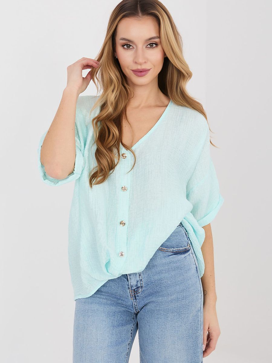  Short sleeve shirt model 225511 Italy Moda 
