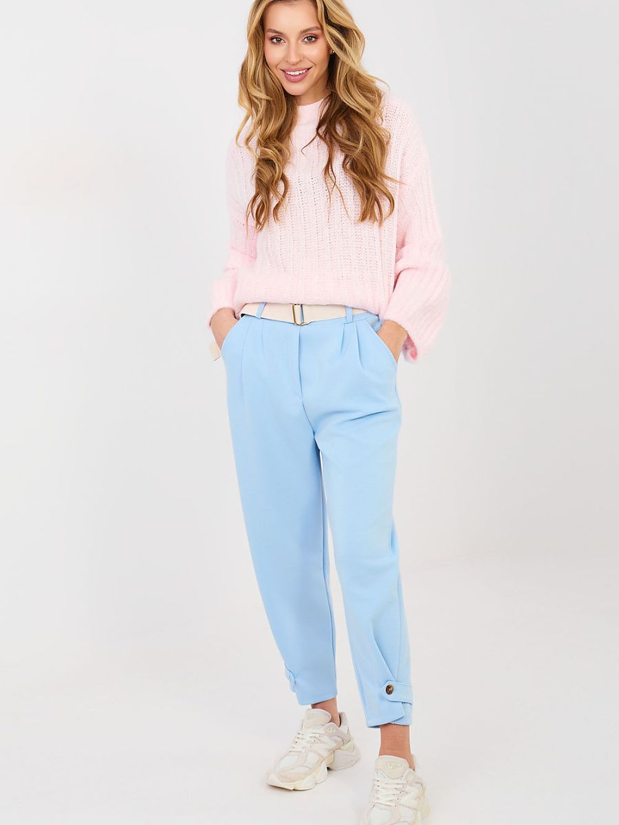  Tracksuit trousers model 225523 Italy Moda 