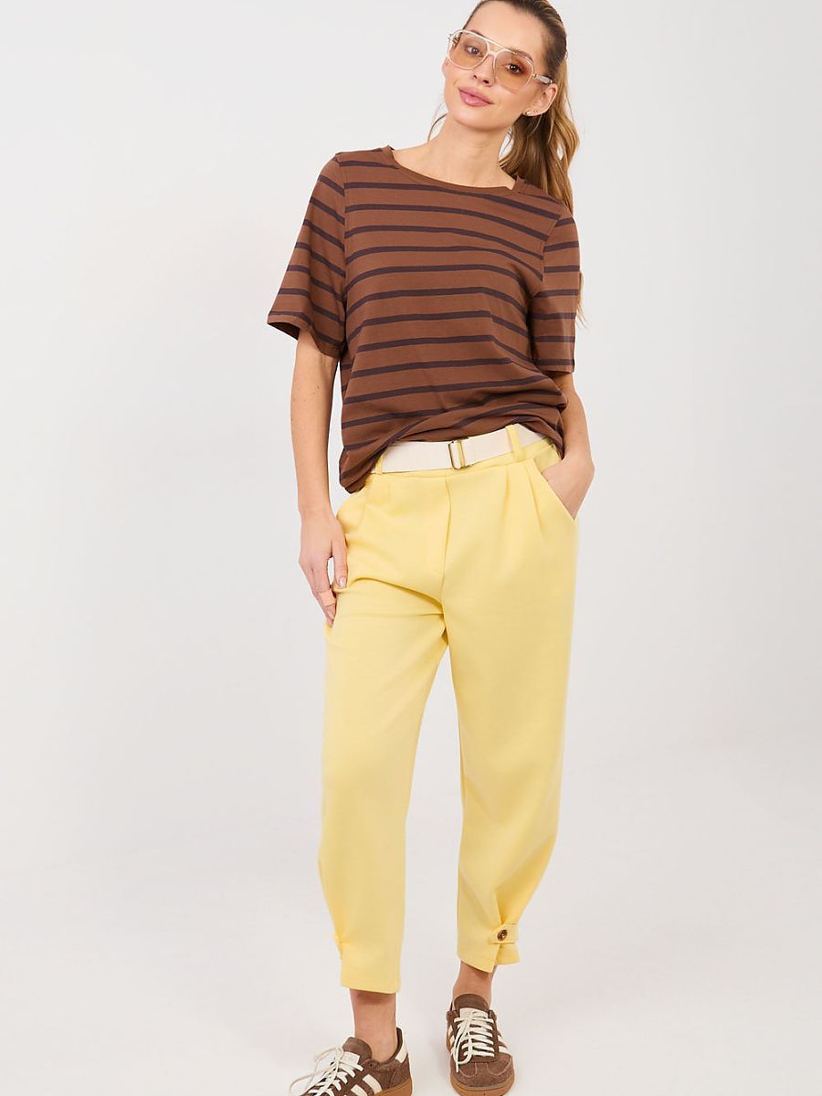  Tracksuit trousers model 225524 Italy Moda 