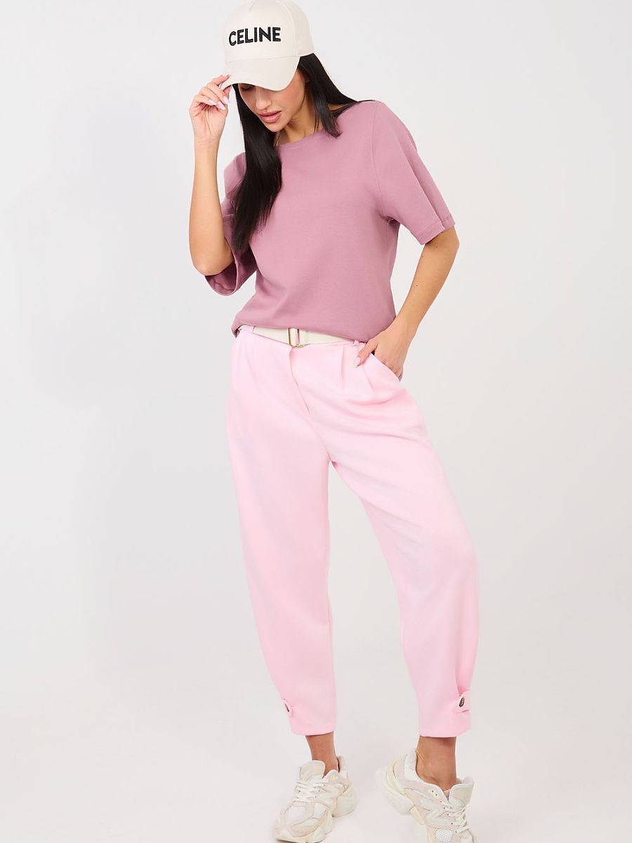  Tracksuit trousers model 225525 Italy Moda 