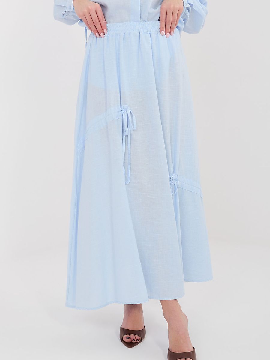  Long skirt model 225528 Italy Moda 